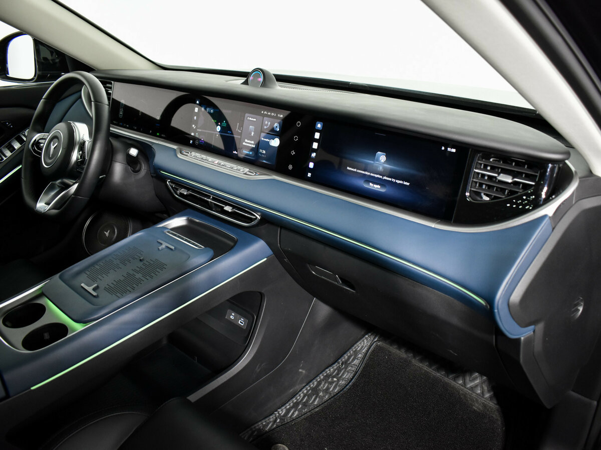 Voyah Free 2023 года с пробегом. Фото: #11