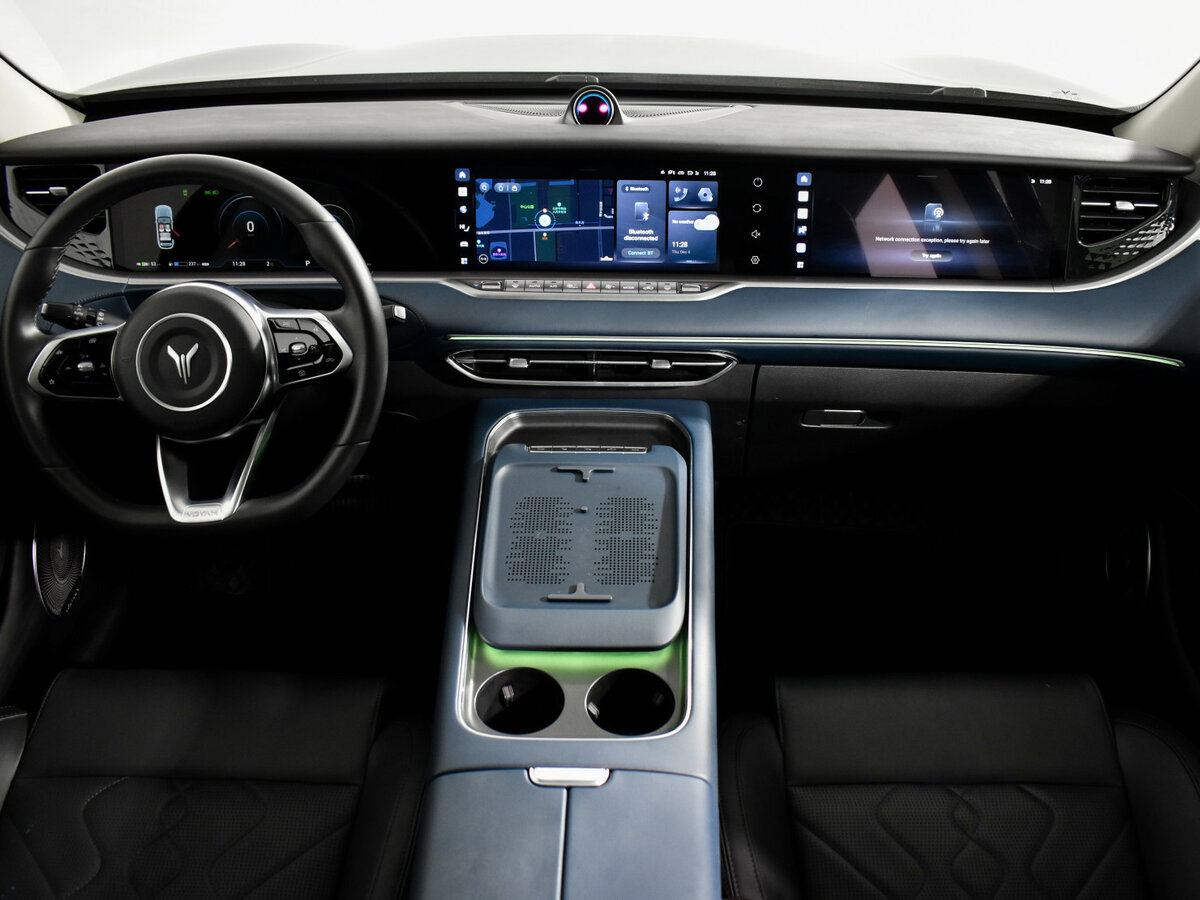 Voyah Free 2023 года с пробегом. Фото: #12