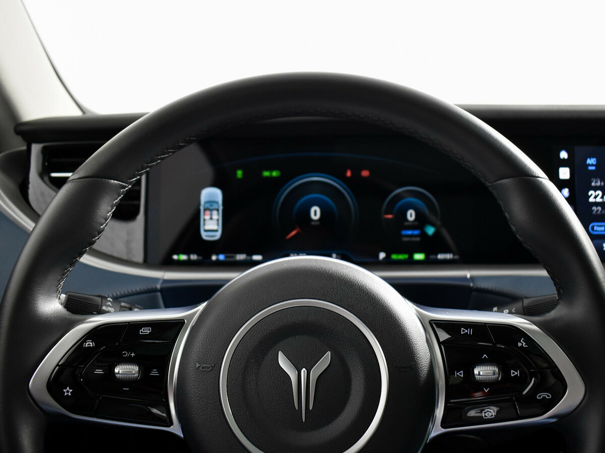 Voyah Free 2023 года с пробегом. Фото: #13