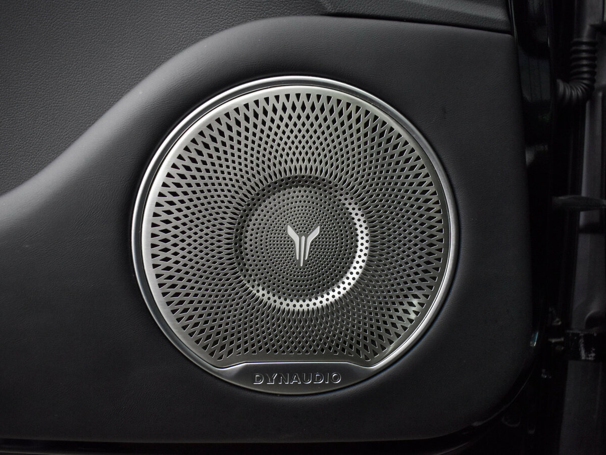 Voyah Free 2023 года с пробегом. Фото: #16