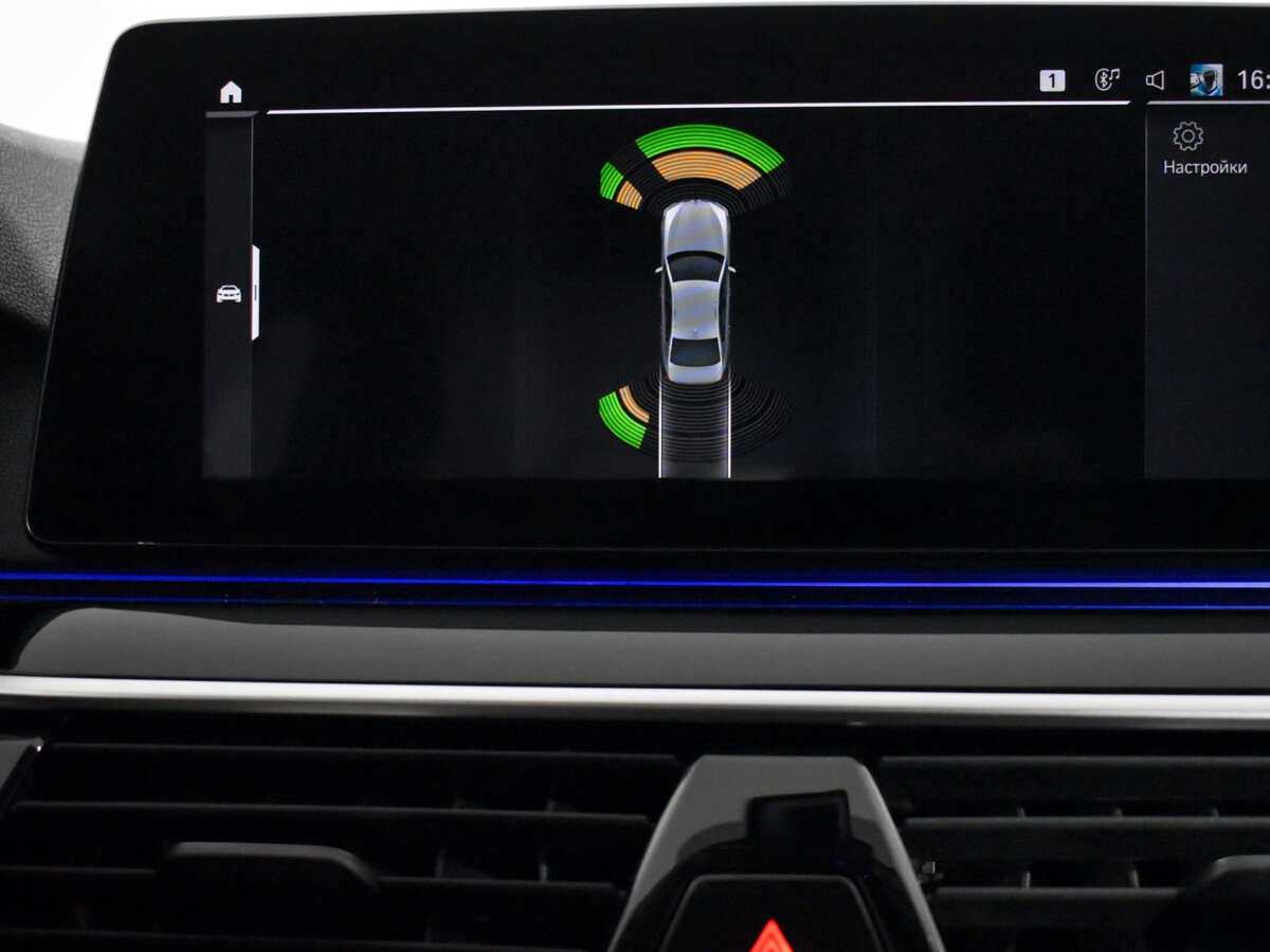 BMW 5 серии 2020 года с пробегом. Фото: #16