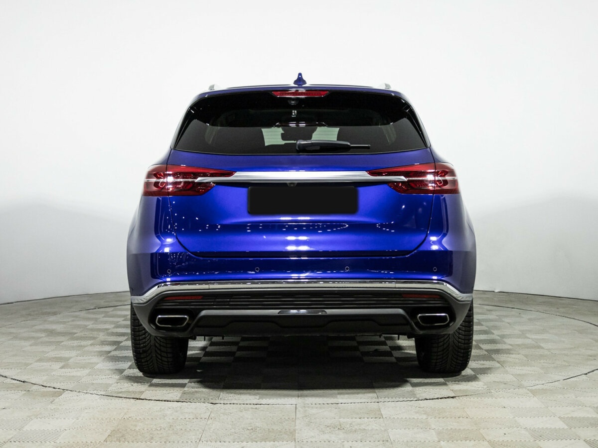 Hongqi HS5 2023 года с пробегом. Фото: #4