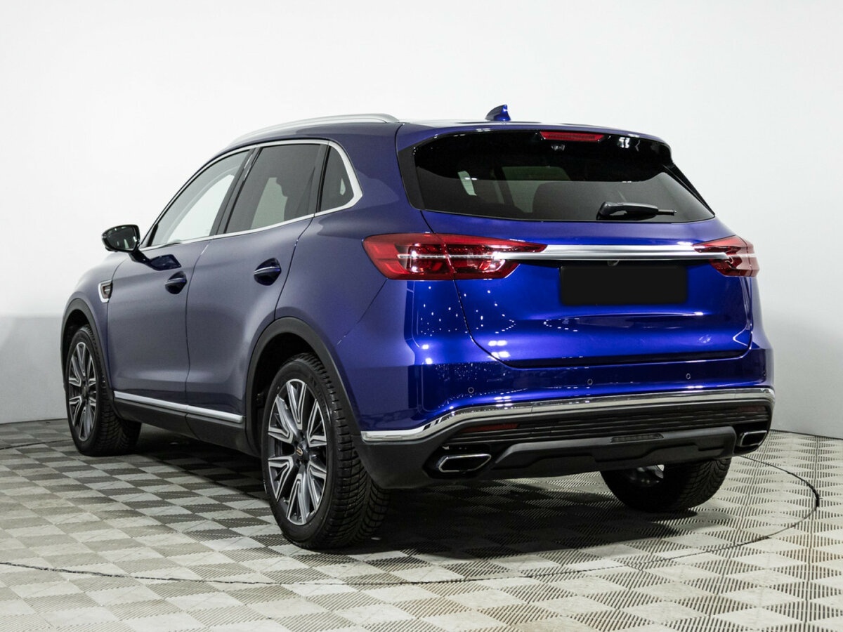 Hongqi HS5 2023 года с пробегом. Фото: #5