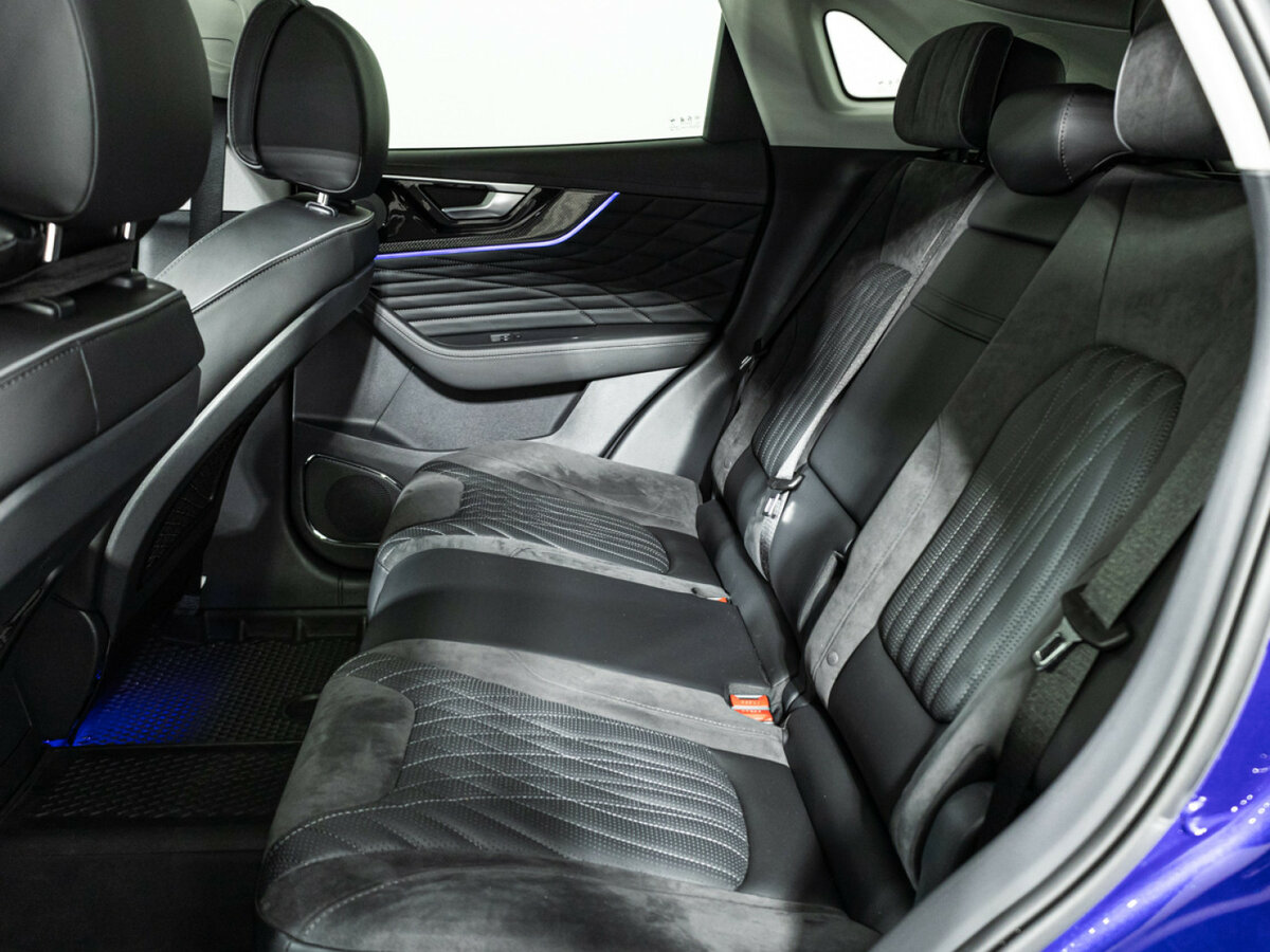 Hongqi HS5 2023 года с пробегом. Фото: #7