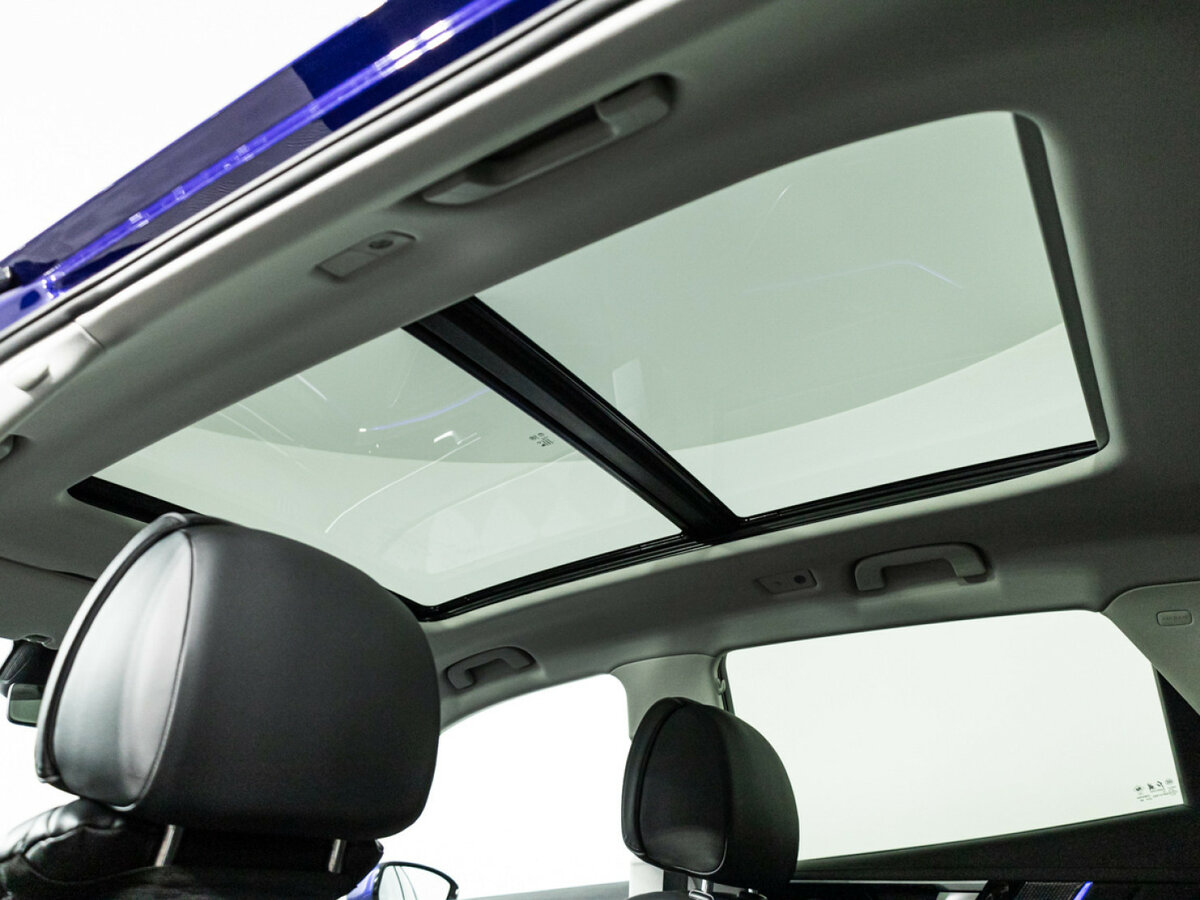 Hongqi HS5 2023 года с пробегом. Фото: #11