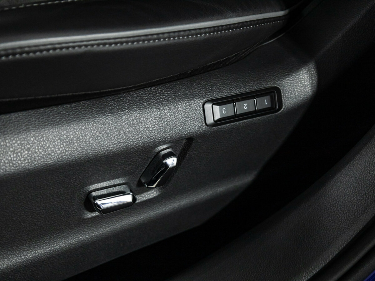 Hongqi HS5 2023 года с пробегом. Фото: #12