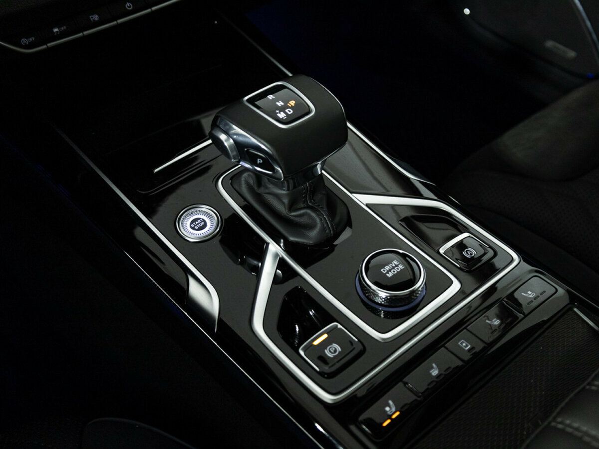 Hongqi HS5 2023 года с пробегом. Фото: #13