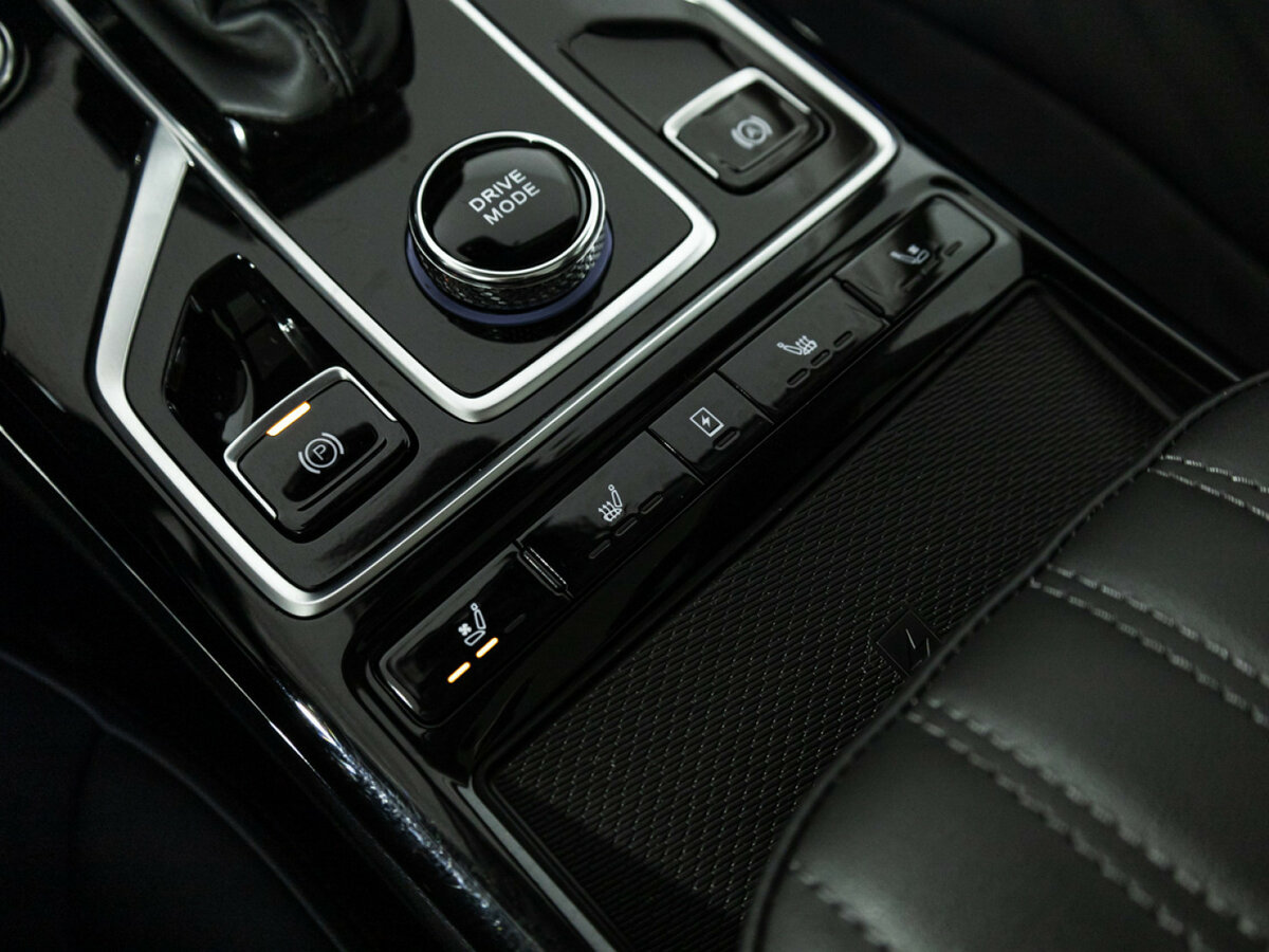 Hongqi HS5 2023 года с пробегом. Фото: #14