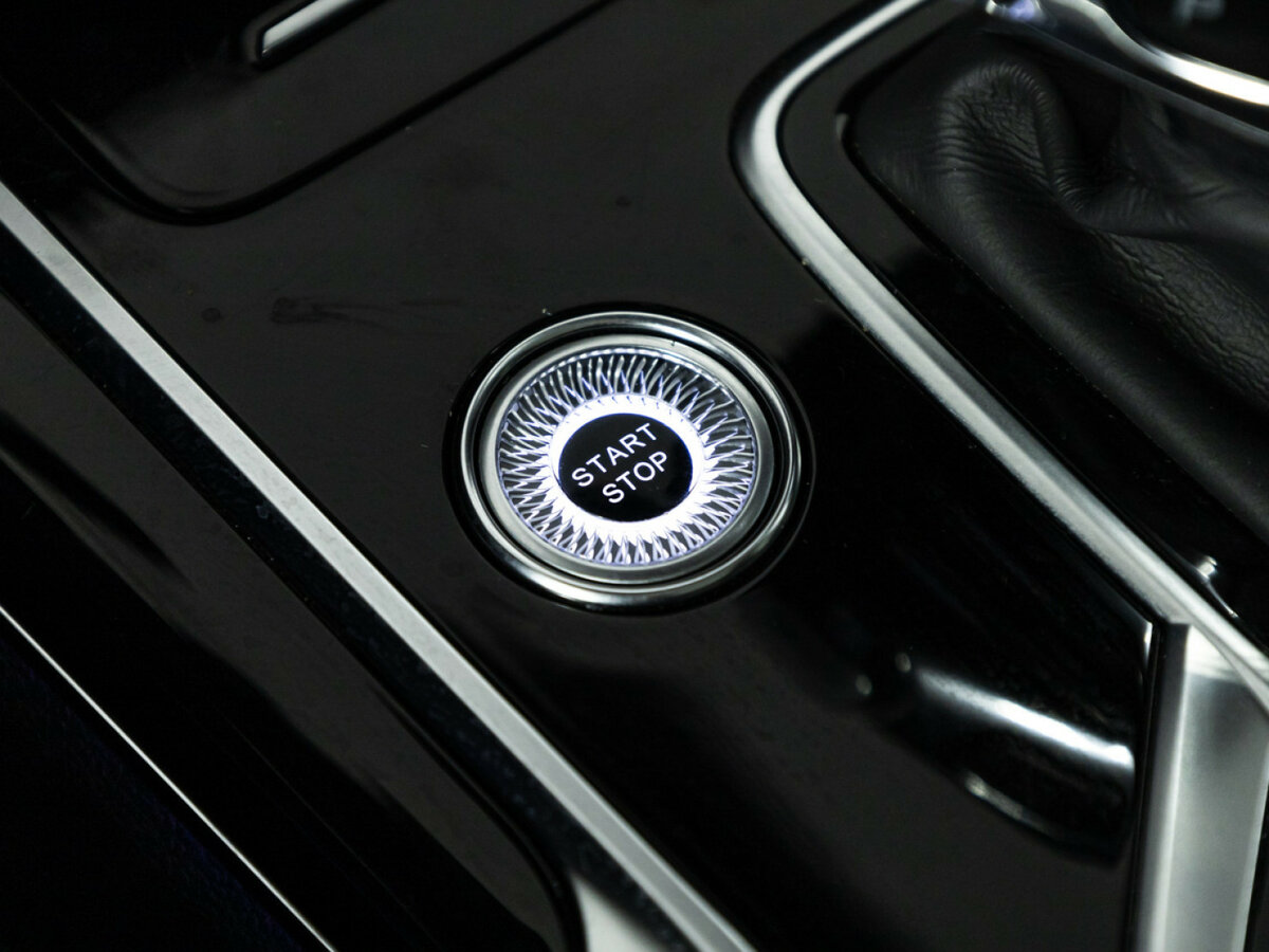 Hongqi HS5 2023 года с пробегом. Фото: #15