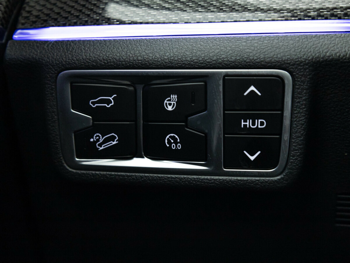 Hongqi HS5 2023 года с пробегом. Фото: #18