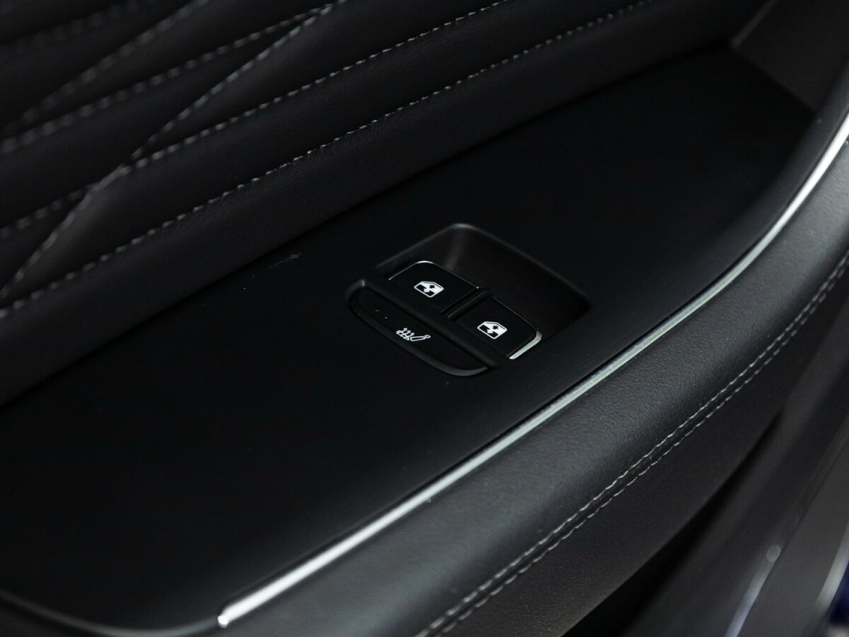 Hongqi HS5 2023 года с пробегом. Фото: #21