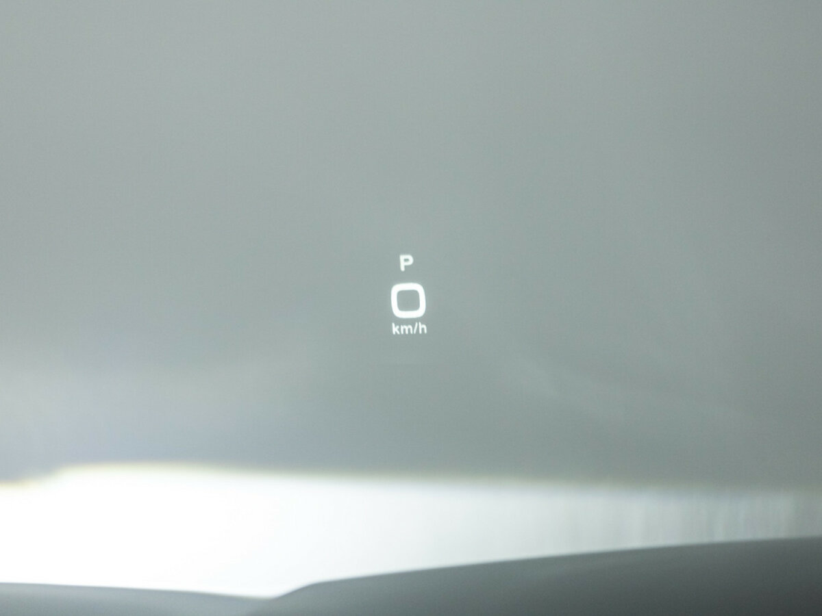 Hongqi HS5 2023 года с пробегом. Фото: #22