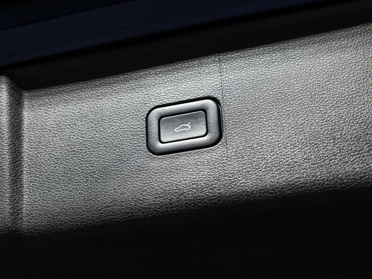 Hongqi HS5 2023 года с пробегом. Фото: #23