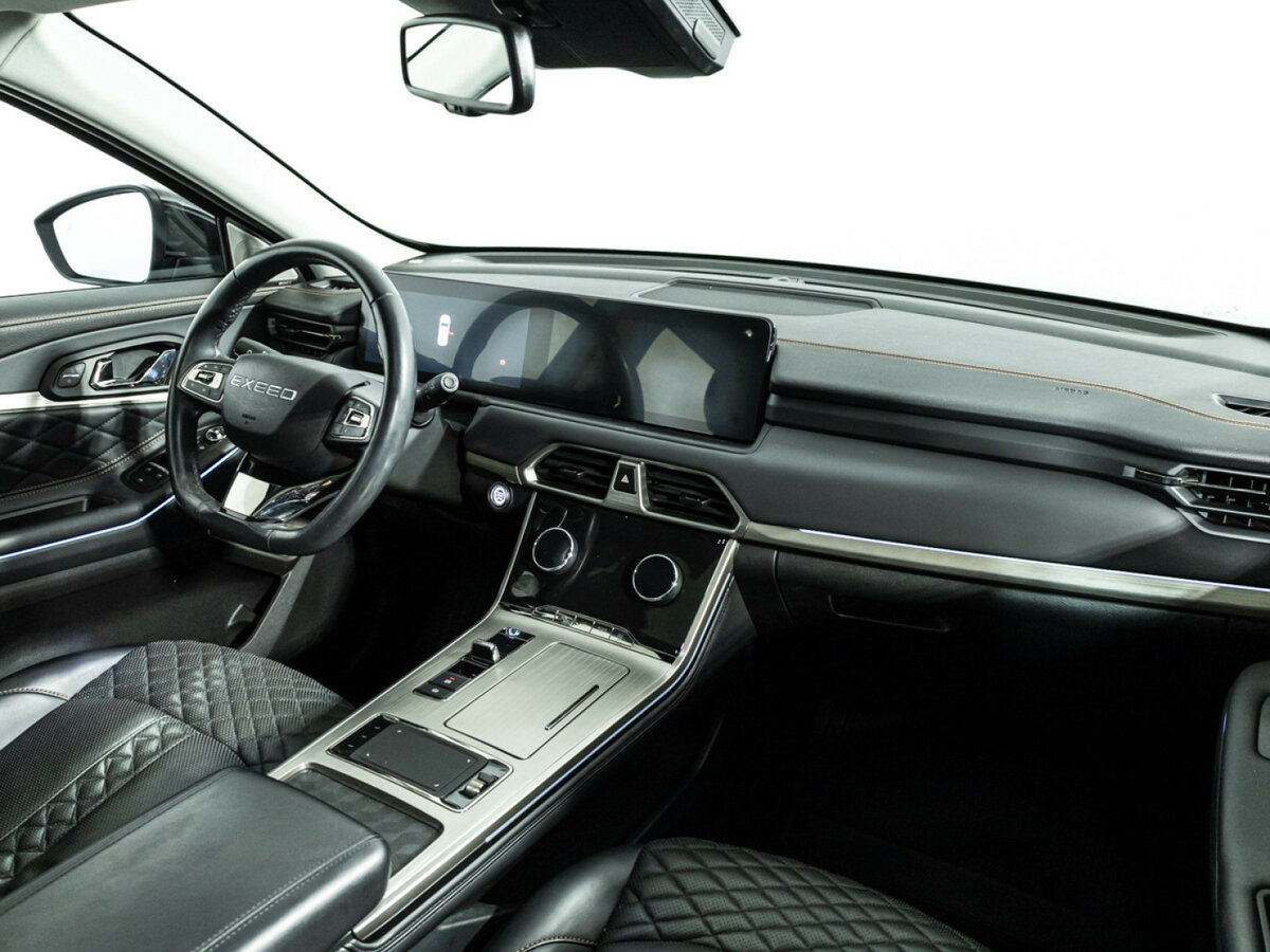 EXEED TXL 2023 года с пробегом. Фото: #7