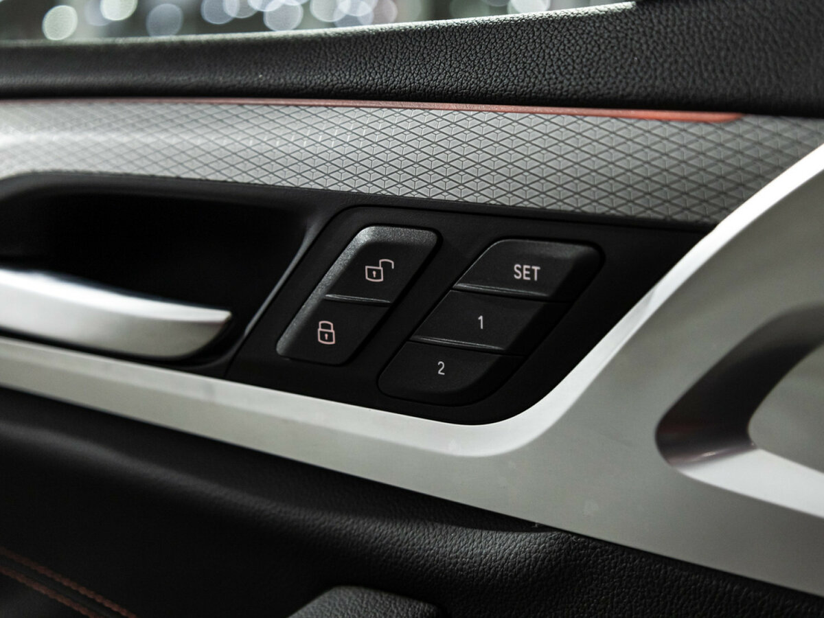 BMW X4 2018 года с пробегом. Фото: #13