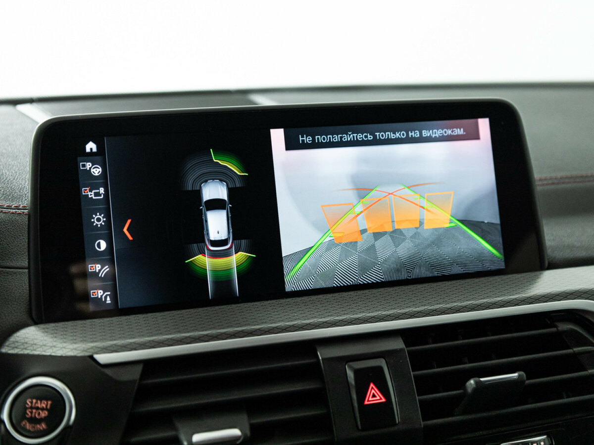 BMW X4 2018 года с пробегом. Фото: #14