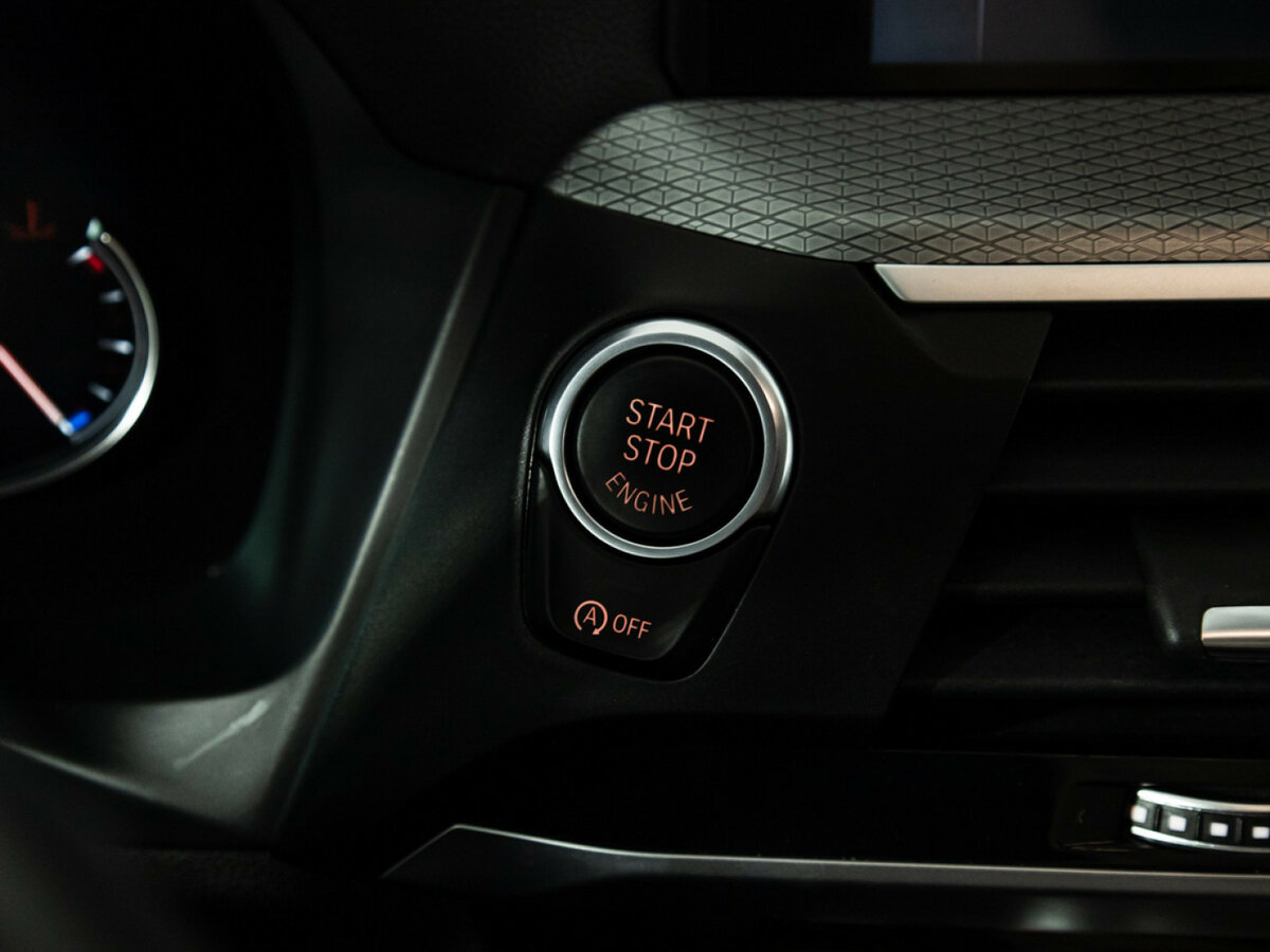 BMW X4 2018 года с пробегом. Фото: #17