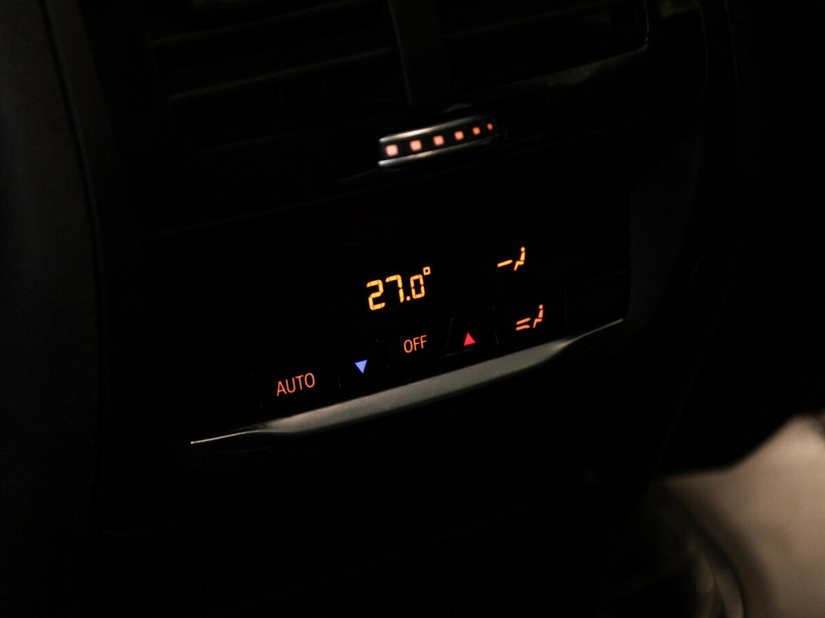 BMW X4 2018 года с пробегом. Фото: #18