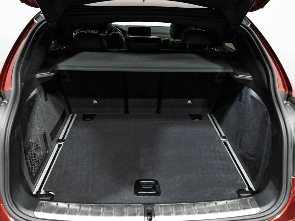 BMW X4 2018 года с пробегом. Фото: #19