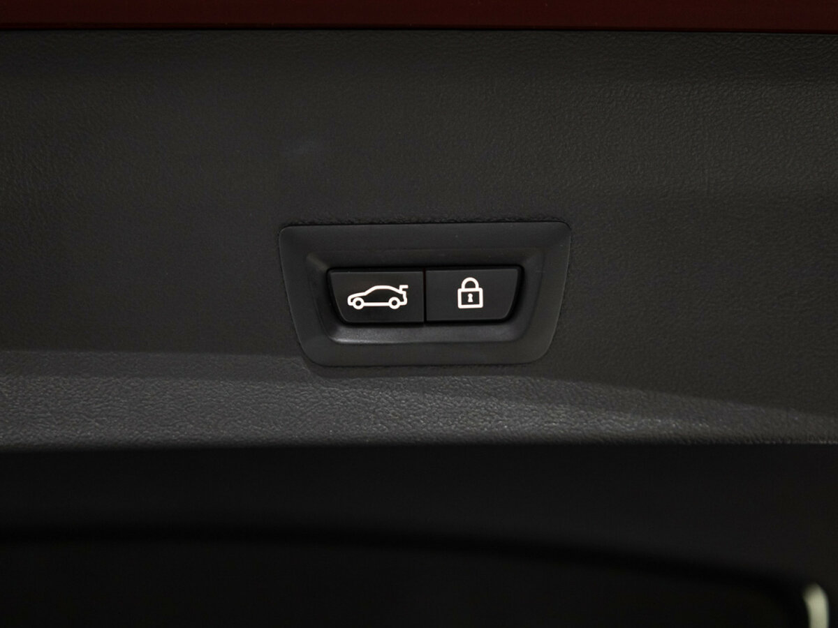 BMW X4 2018 года с пробегом. Фото: #20