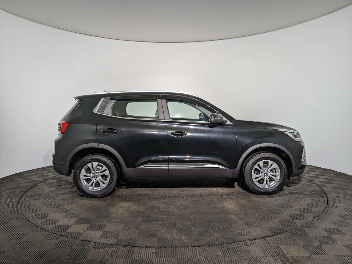Chery Tiggo 4 Pro 2023 года с пробегом. Фото: #3