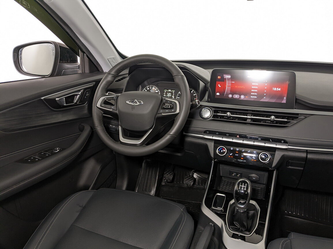 Chery Tiggo 4 Pro 2023 года с пробегом. Фото: #23