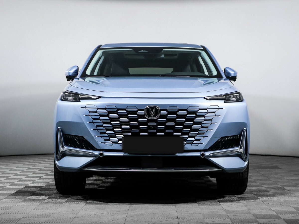 Changan UNI-K 2024 года с пробегом. Фото: #1