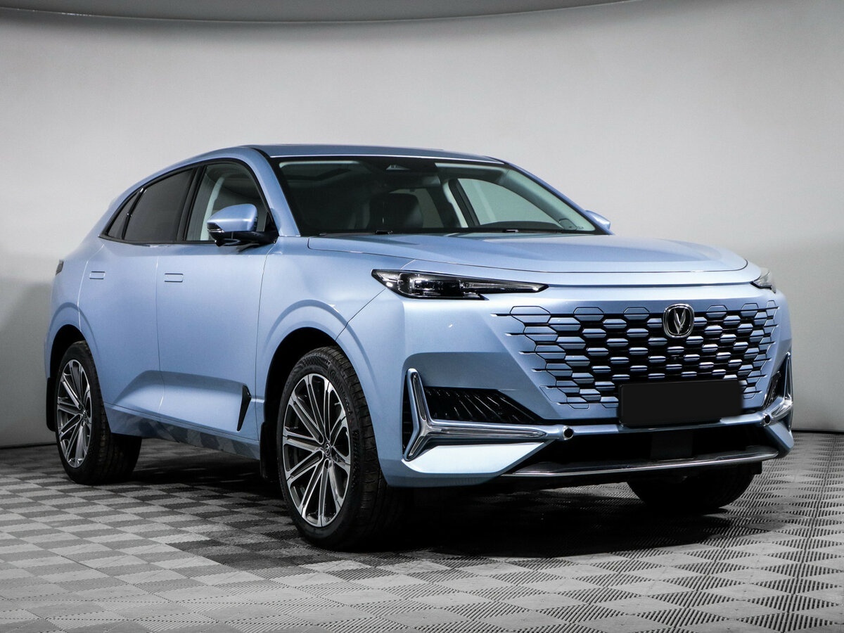 Changan UNI-K 2024 года с пробегом. Фото: #2