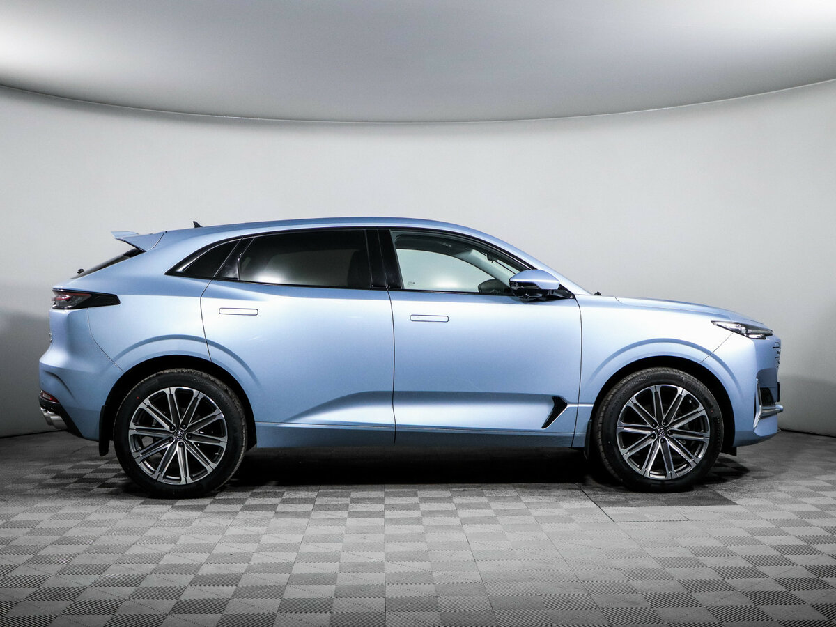 Changan UNI-K 2024 года с пробегом. Фото: #3