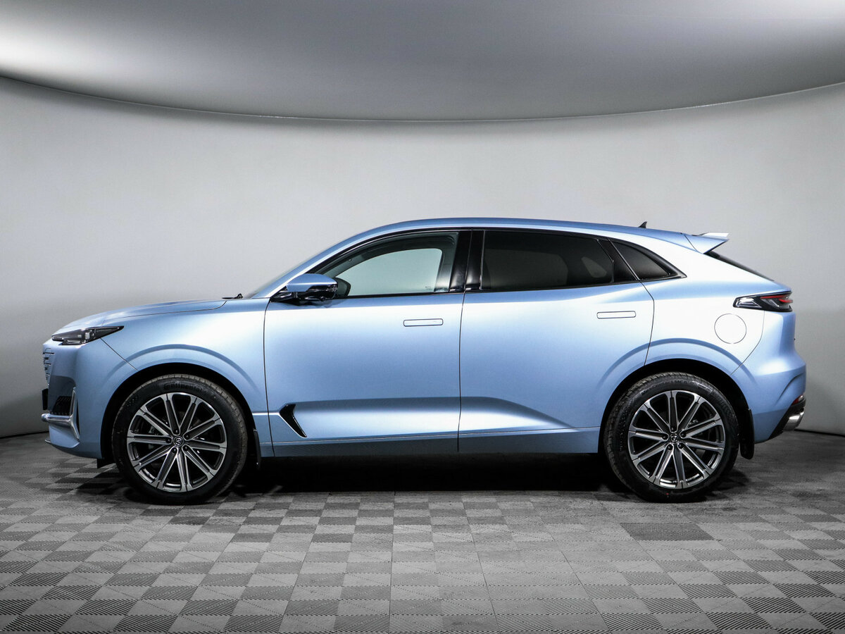 Changan UNI-K 2024 года с пробегом. Фото: #7