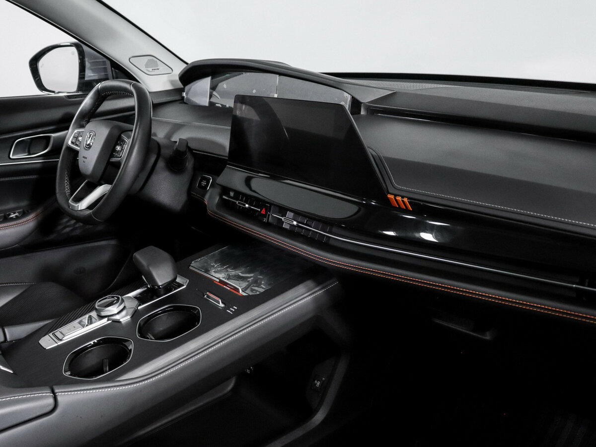 Changan UNI-K 2024 года с пробегом. Фото: #8