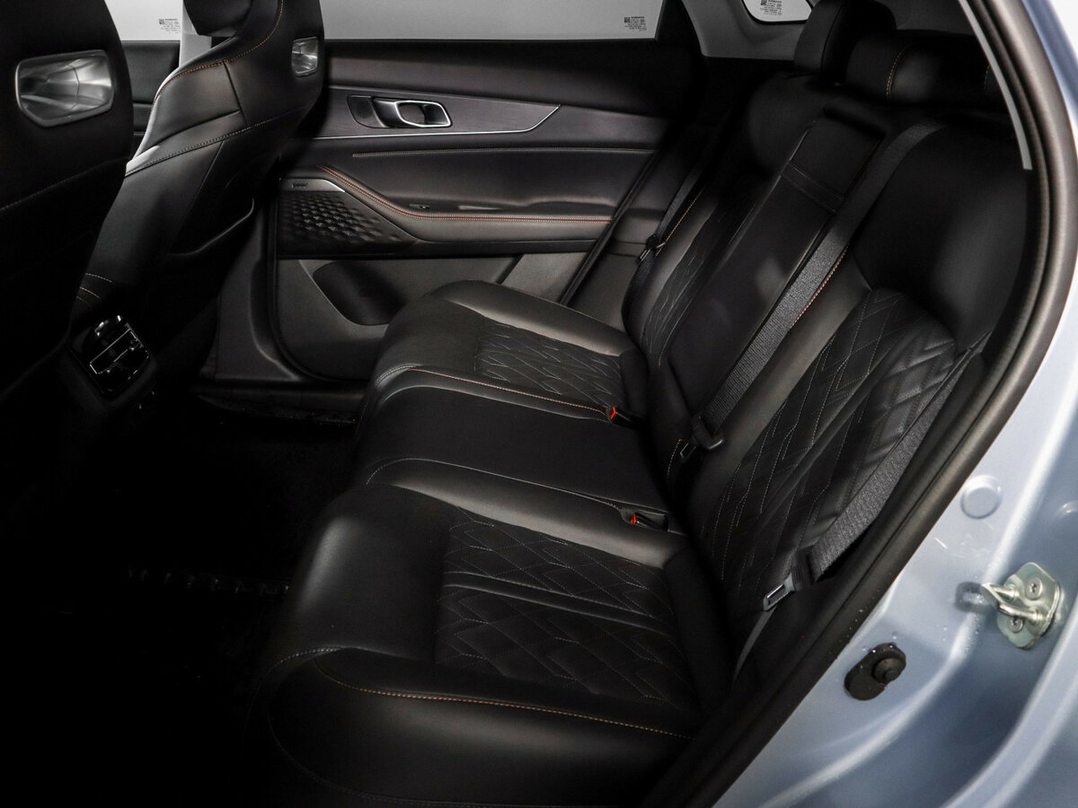 Changan UNI-K 2024 года с пробегом. Фото: #9