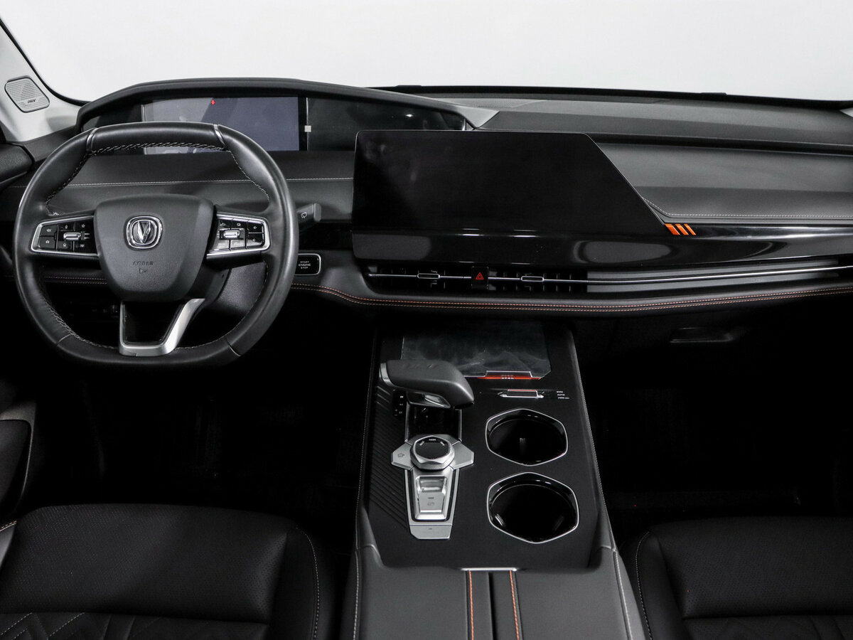 Changan UNI-K 2024 года с пробегом. Фото: #11