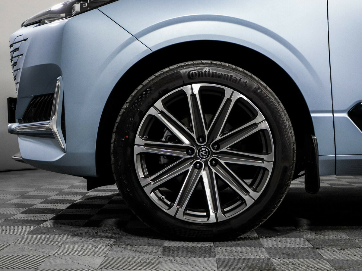 Changan UNI-K 2024 года с пробегом. Фото: #13