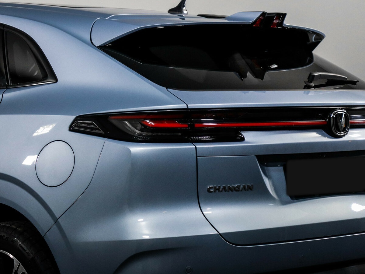 Changan UNI-K 2024 года с пробегом. Фото: #14