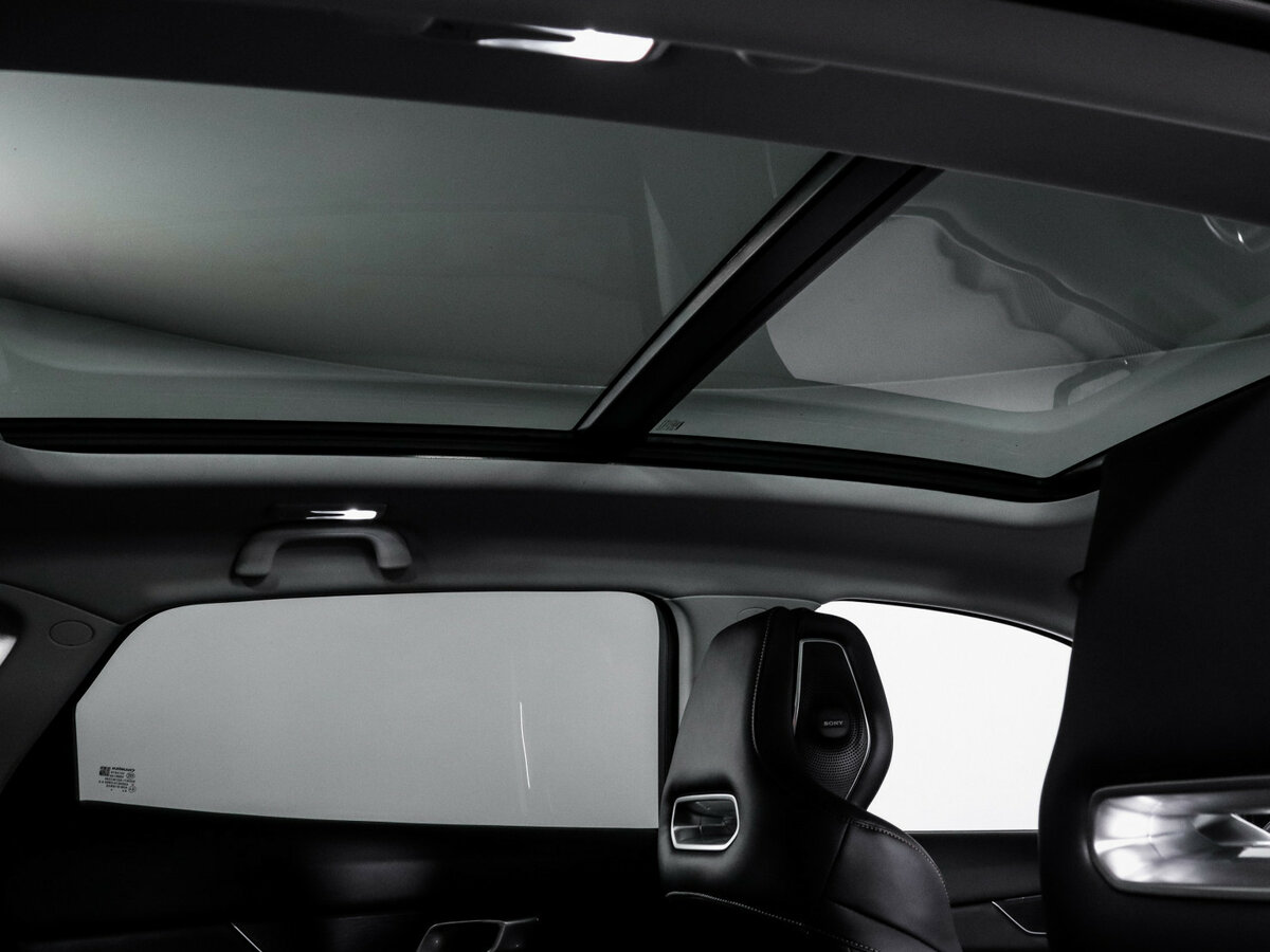 Changan UNI-K 2024 года с пробегом. Фото: #15