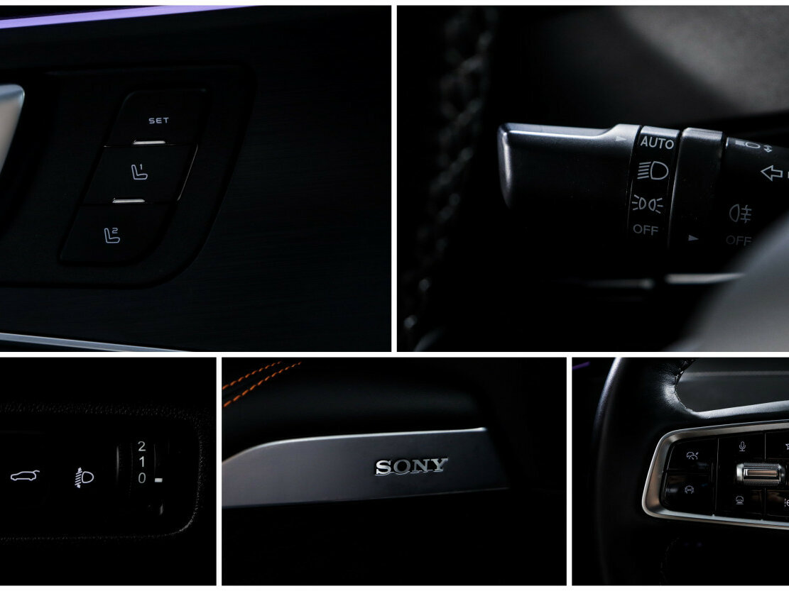 Changan UNI-K 2024 года с пробегом. Фото: #16