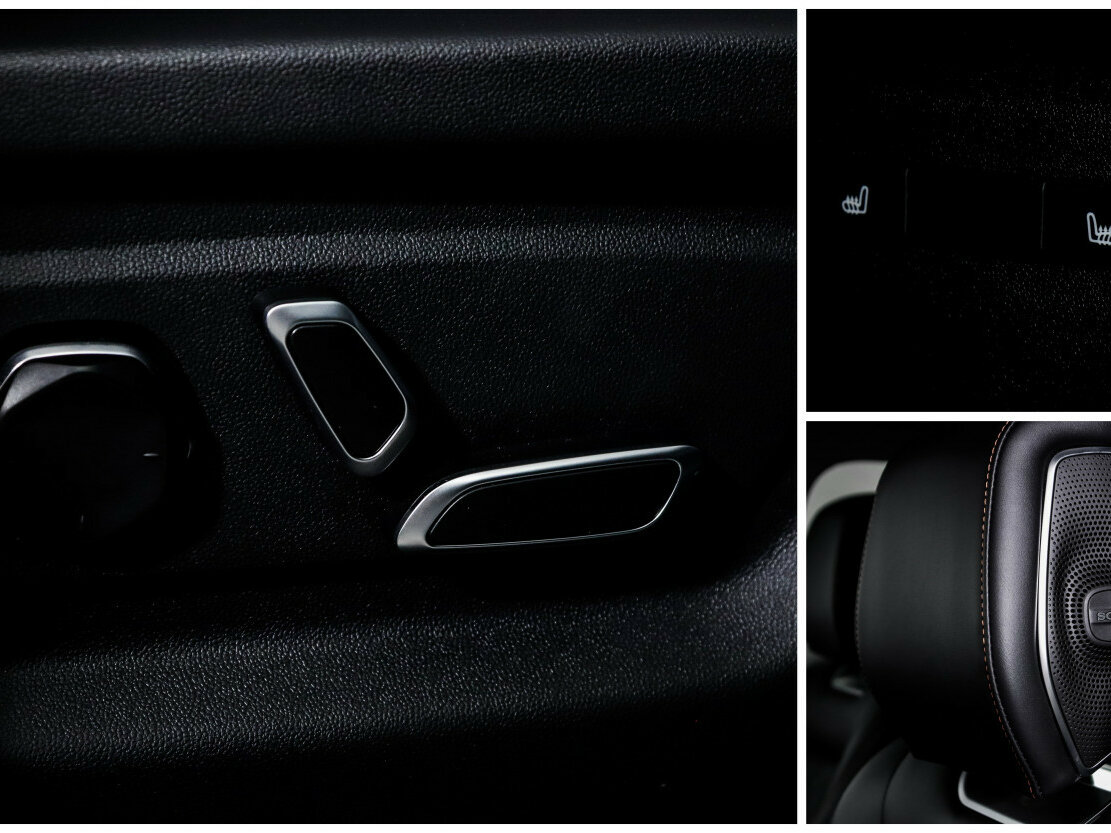 Changan UNI-K 2024 года с пробегом. Фото: #20