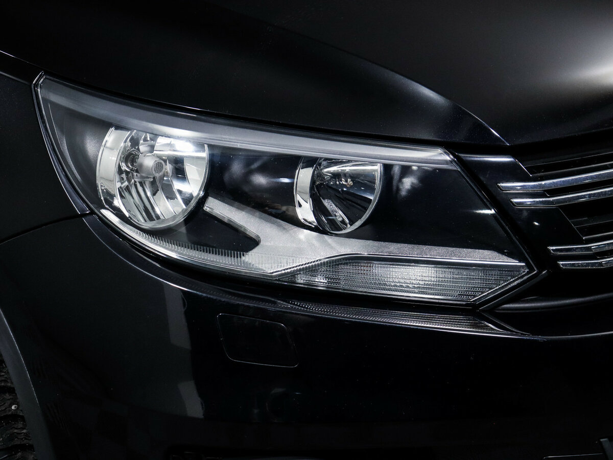Volkswagen Tiguan 2016 года с пробегом. Фото: #15