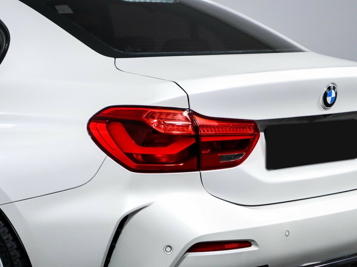 BMW 1 серии 2020 года с пробегом. Фото: #13