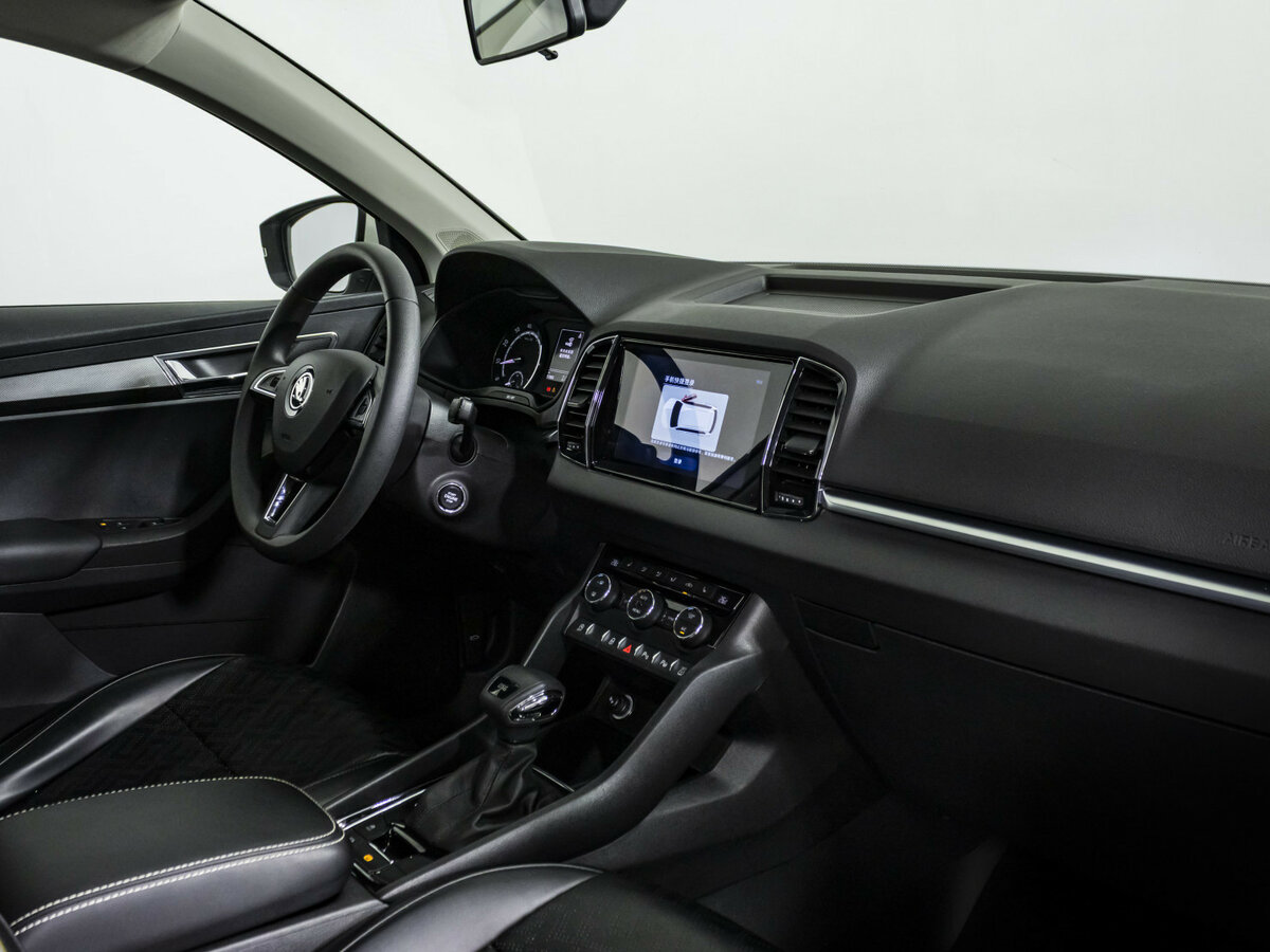 Skoda Karoq 2021 года с пробегом. Фото: #7