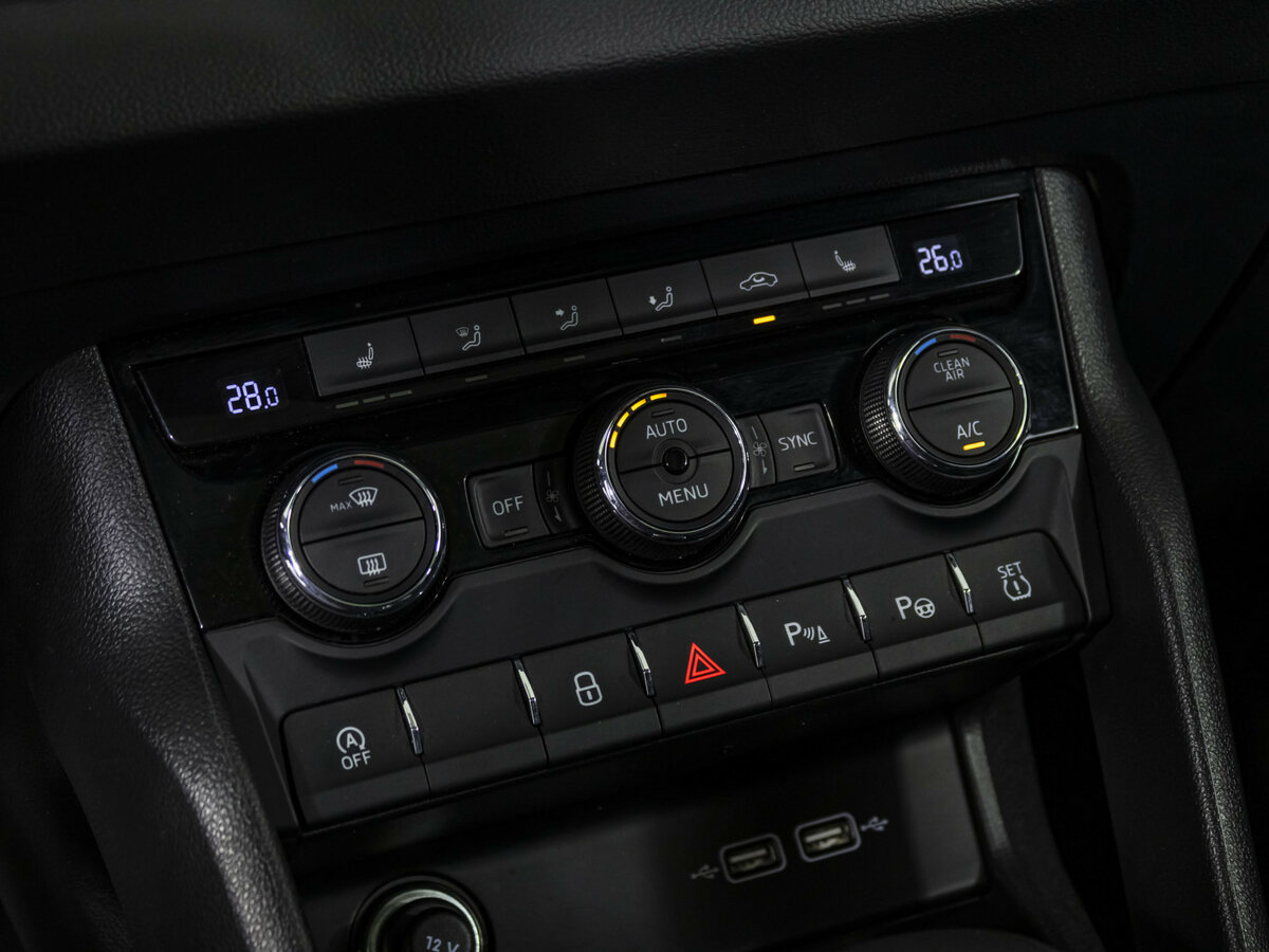 Skoda Karoq 2021 года с пробегом. Фото: #12