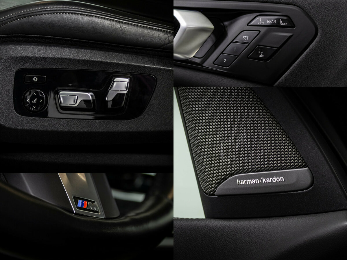 BMW X7 2022 года с пробегом. Фото: #17