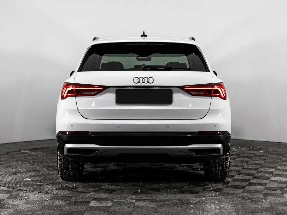 Audi Q3 2019 года с пробегом. Фото: #6