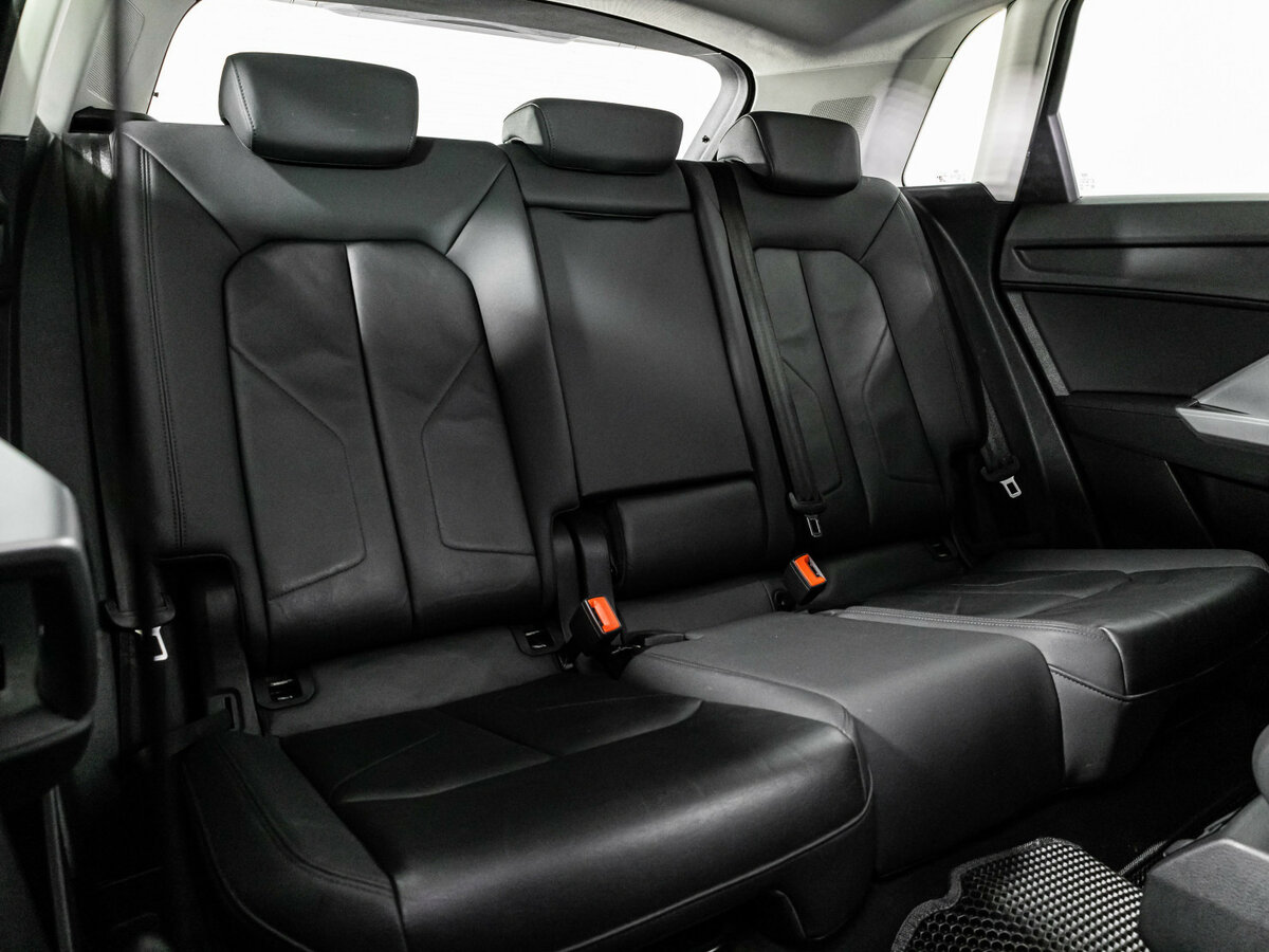 Audi Q3 2019 года с пробегом. Фото: #18