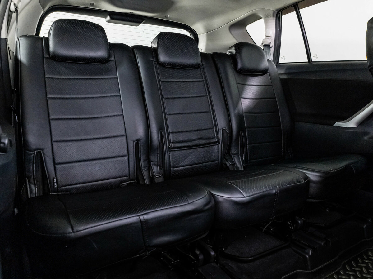 Toyota Verso 2011 года с пробегом. Фото: #13