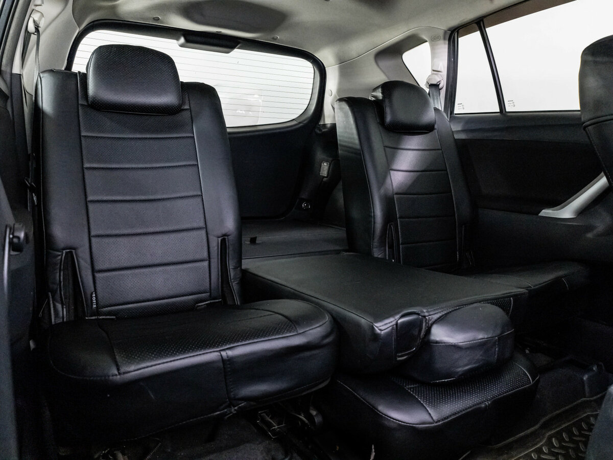 Toyota Verso 2011 года с пробегом. Фото: #14