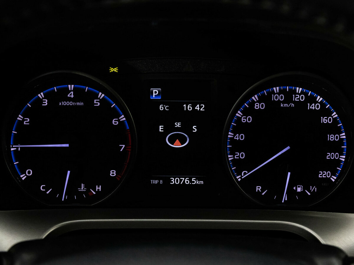 Toyota RAV4 2018 года с пробегом. Фото: #22