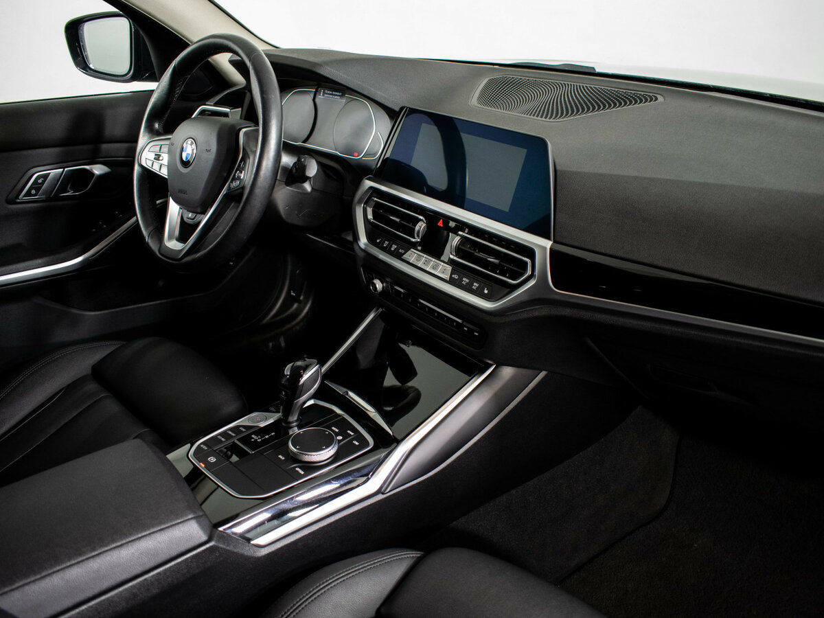 BMW 3 серии 2021 года с пробегом. Фото: #7