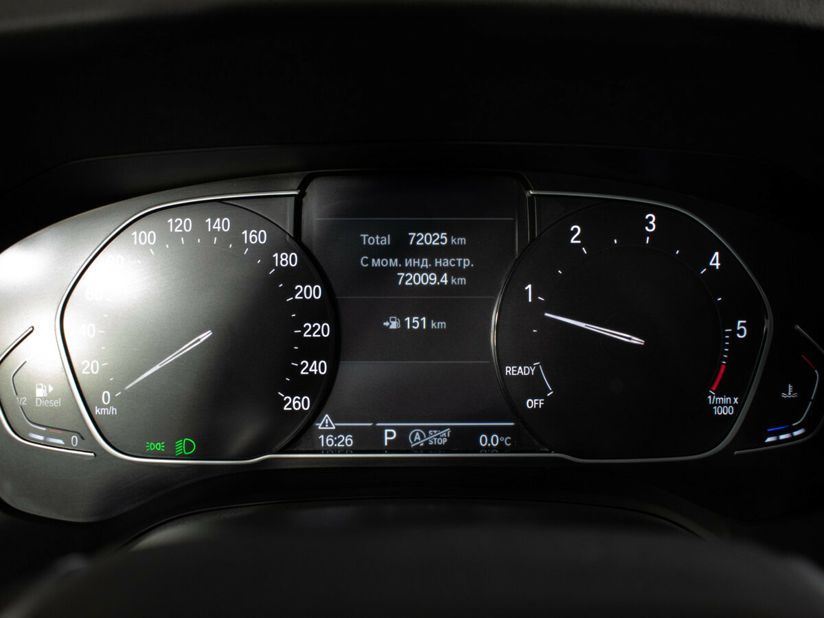 BMW 3 серии 2021 года с пробегом. Фото: #9